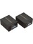 4896 RJ45 VGA Ek Uzatici CAT5E 6 Kablos Extender 60 Metre 3