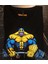 Avengers Thanos Gym Baskılı %100 Pamuk Oversize T-Shirt Büyük Beden Tişört 2
