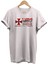 Resident Evil Baskılı %100 Pamuk Oversize T-Shirt Büyük Beden Tişört 1