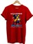 X-Men Wolverine Gym Baskılı %100 Pamuk Oversize T-Shirt Büyük Beden Tişört 1