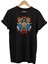 X-Men Wolverine Gym Baskılı %100 Pamuk Oversize T-Shirt Büyük Beden Tişört 1