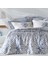 Bedding Sancia Tek Kişilik Pike Takımı - Mavi 1
