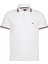 Core Tommy Tipped Slim Erkek T-Shirt 1