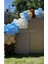 Pastel Mavi Beyaz Çikolata Kahve Ten Rengi Balon Zinciri 50 Adet+5 mt Balon Zinciri 1