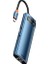 Metal Gleam Series 8in1 Type-C Hub Adaptör Çoklayıcı 1