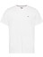 Tommy Hilfiger Tjm Classic Jersey Bisiklet Yaka Erkek T-Shirt 1