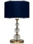 Exclusive Gold Glass Abajur 1