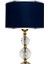 Exclusive Gold Glass Abajur 3
