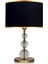 Exclusive Gold Glass Abajur 1