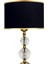 Exclusive Gold Glass Abajur 3