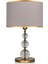 Exclusive Gold Glass Abajur 1