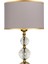 Exclusive Gold Glass Abajur 3
