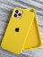 iPhone 12 ve 12 Pro Uyumlu Lansman Içi Kadife Silikon Kılıf 2