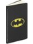 Dc Comics Batman Siyah Mini Defter 1