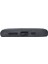 Apple iPhone 11 Pro Uyumlu Deri Arka Kapak TN18EF Gri 4