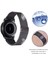 Realme Watch / C4U K1 Akıllı Saat Milano Loop Mıknatıslı Metal Kordon KRD-12 20mm Rose Gold 4