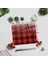 Cam Kesme Tahtası - Cam Kesme Tablası | Ekose Desen | 29cm x 34cm 2