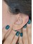 Sacce Scarves&Accessories Tektaş Gold Çelik Top Piercing 8 mm 4