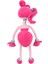 38cm Poppy Playtime Mommy Peluş Oyuncak - Pembe (Yurt Dışından) 5