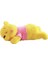 50CM Winnie Sleeping Peluş Bebek Yumuşak Oyuncak Yastık Hediyesi 1