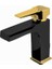 Aqua Lavabo Bataryası - Siyah/altın 941521BG 1