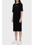 Pamuklu Baskılı Yırtmaçlı Regular Fit Midi Elbise Bayan Elbise 8nyacf YJG3Z 1200 1