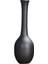 Nordic Seramik Kuru Çiçek Vazo Heykel Bar Ofis Çiçek Düzenleme Dekoru 19X6 cm(Yurt Dışından) 1
