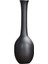 Nordic Seramik Kuru Çiçek Vazo Heykel Bar Ofis Çiçek Düzenleme Dekoru 19X6 cm(Yurt Dışından) 2