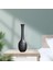 Nordic Seramik Kuru Çiçek Vazo Heykel Bar Ofis Çiçek Düzenleme Dekoru 19X6 cm(Yurt Dışından) 4
