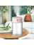 Yumuşak Işık Ile Mini Nemlendirici Mist Maker Ev Ofis Hava Temizleyici Püskürtücü 3