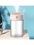 Yumuşak Işık Ile Mini Nemlendirici Mist Maker Ev Ofis Hava Temizleyici Püskürtücü 4
