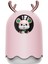 F Fityle 300ML USB LED Nemlendirici Mini Araba Ev Aroma Yağı Difüzör Mist Arıtma Pembe 1