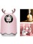 F Fityle 300ML USB LED Nemlendirici Mini Araba Ev Aroma Yağı Difüzör Mist Arıtma Pembe 4