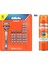 Fusion 16'Lı Yedek Tıraş Bıçağı Yeni Karton Paket + Fusion Tıraş Jeli 200ml 3