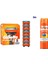 Fusion 8'Li Yedek Tıraş Bıçağı Yeni Karton Paket+Fusion Jel 200ml 1