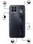 Realme 8 Tıpalı Kamera Korumalı Şeffaf Premier Kılıf 2