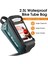 Batı Bisiklet YP0707275 2.5l Bisiklet Bisiklet Üst Tüp Çanta Ön Işın Dokunmatik Ekran Telefon Tutucu Saklama Çantası - Siyahımsı Yeşil (Yurt Dışından) 2