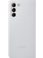 Galaxy S21 Plus Orijinal Smart Clear View Kılıf Açık Gri 2