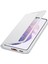 Galaxy S21 Plus Orijinal Smart Clear View Kılıf Açık Gri 3