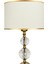 Exclusive Gold Glass Abajur 3