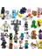 29 Adet Minecraft Bina Oyuncakları Oyun Karakteri Minifigures Kitleri(Yurt Dışından) 1