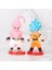 16 Adet/takım Dragon Ball Action Figure Pvc Model Bebekler Oyuncaklar Hediyeler 4