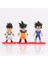 21 Adet/takım Dragon Ball Action Figure Pvc Model Bebekler Oyuncaklar Hediyeler 5