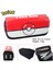 Pokemon Karikatür Kırtasiye Boxpencil Çantası 2