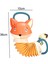 Akordeon Müzikal Oyuncaklar Fox Akordeon Öğrenme Bebek Oyuncak Oyuncaklar Yeni Başlayanlar Kızlar(Yurt Dışından) 3