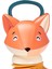 Akordeon Müzikal Oyuncaklar Fox Akordeon Öğrenme Bebek Oyuncak Oyuncaklar Yeni Başlayanlar Kızlar(Yurt Dışından) 4