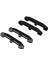 4 / Set Yükseltmeler 1/10 Ölçekli Rc Buggy Kamyon Parçaları Için Alt Kol Kod Plakası 2