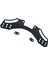 1 Adet Siyah Rc Araba Arka Şok Kulesi Için 3racing Sakura D5 SKD5-S01BK Araba 2