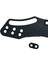 1 Adet Siyah Rc Araba Arka Şok Kulesi Için 3racing Sakura D5 SKD5-S01BK Araba 3