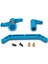 1/10 Direksiyon Taşıyıcı Kararlı Performans Metal Jbl 1/10 J3 Rc Kamyon Siyah(Yurt Dışından) 5